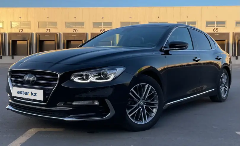 Hyundai Grandeur 2019 года за 11 200 000 тг. в Караганда