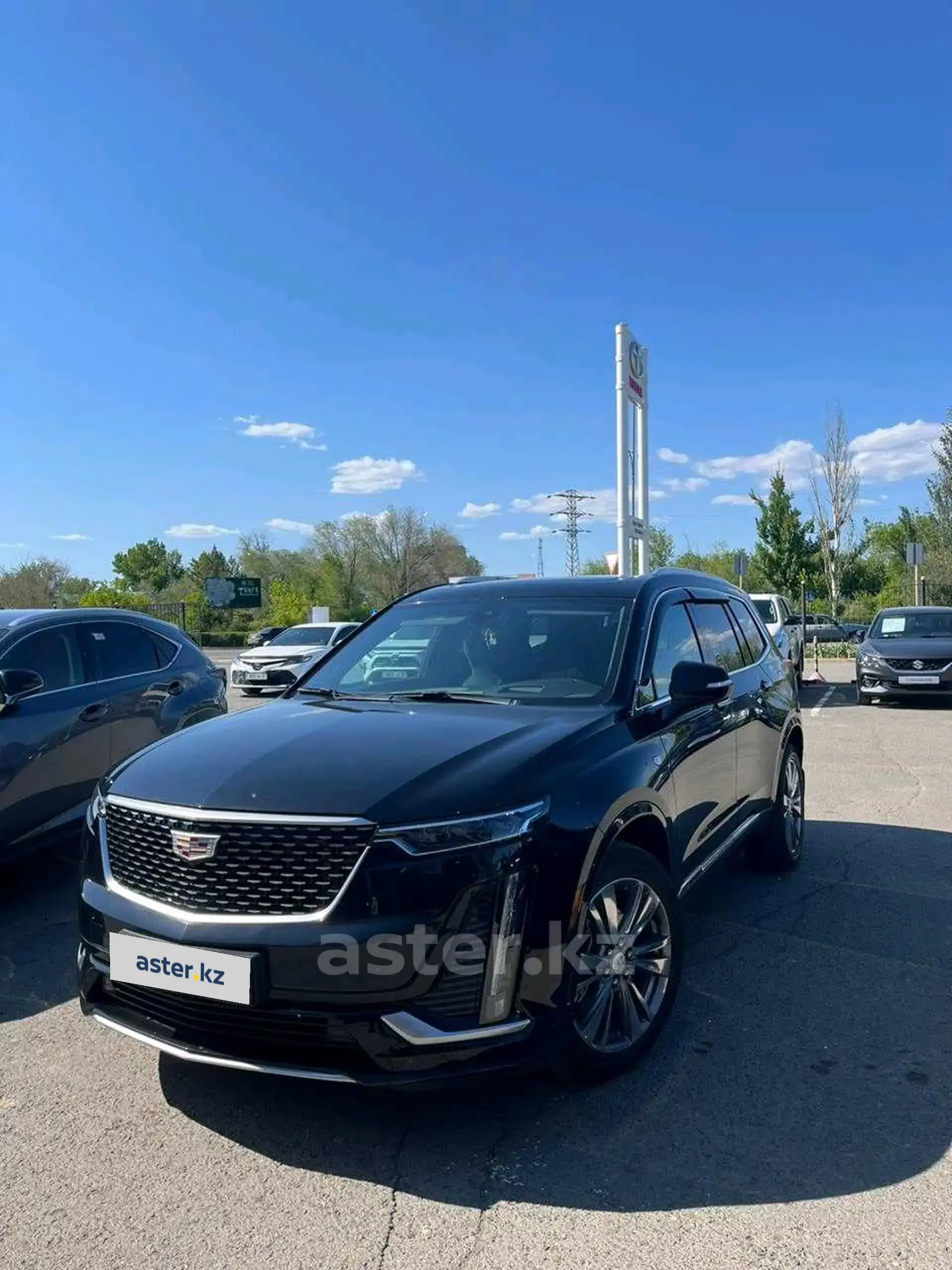 Cadillac XT6 2022