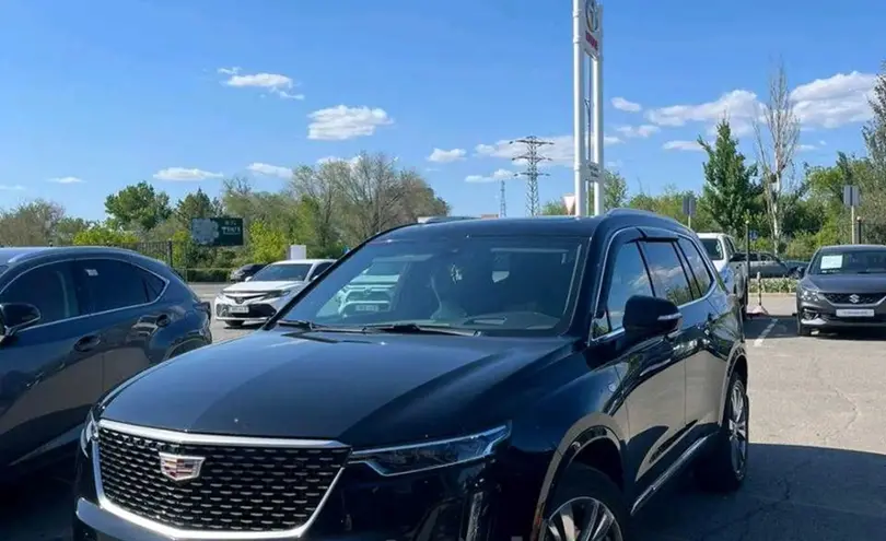 Cadillac XT6 2022 года за 32 000 000 тг. в Западно-Казахстанская область