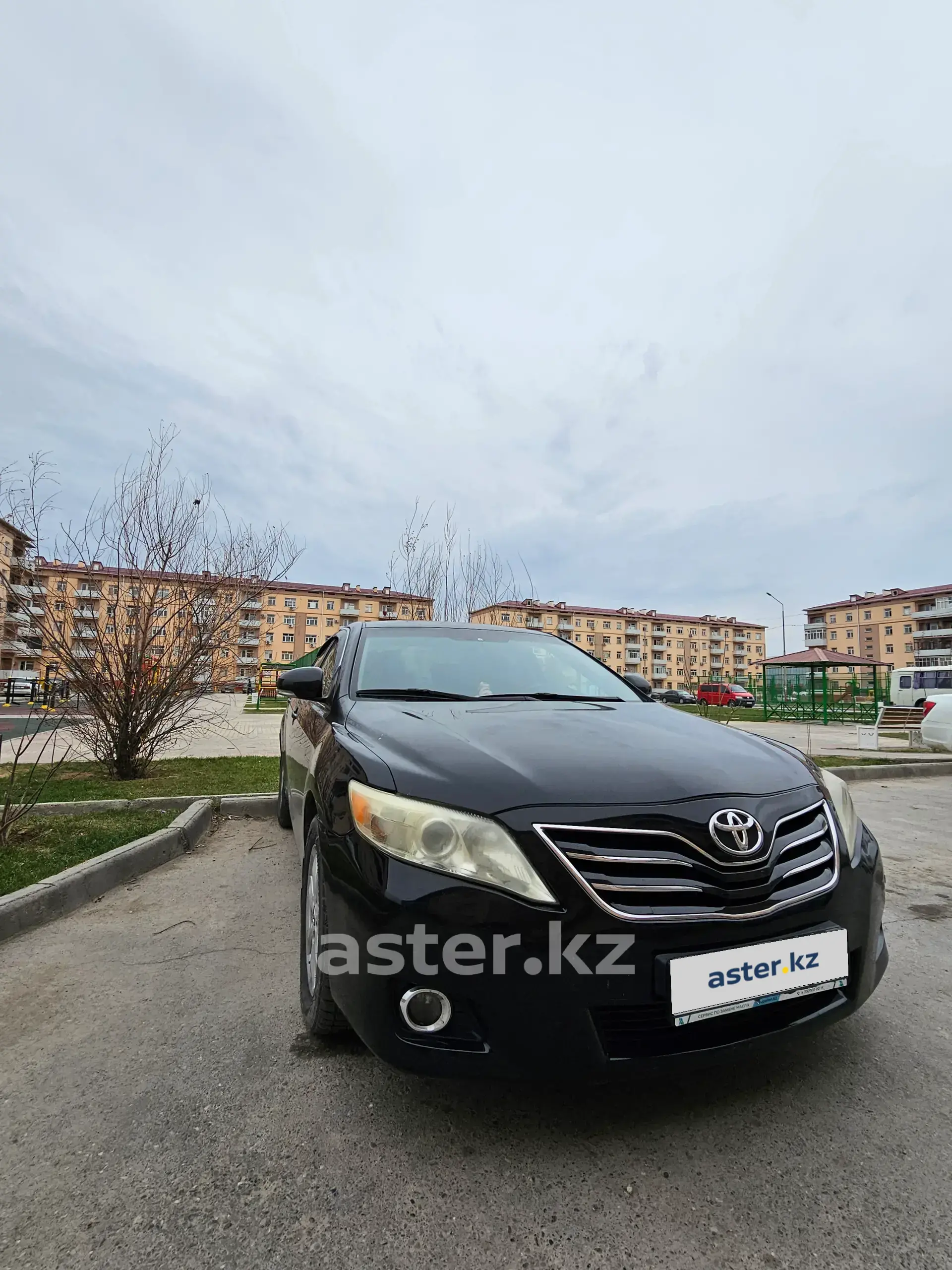 Toyota Camry 2011