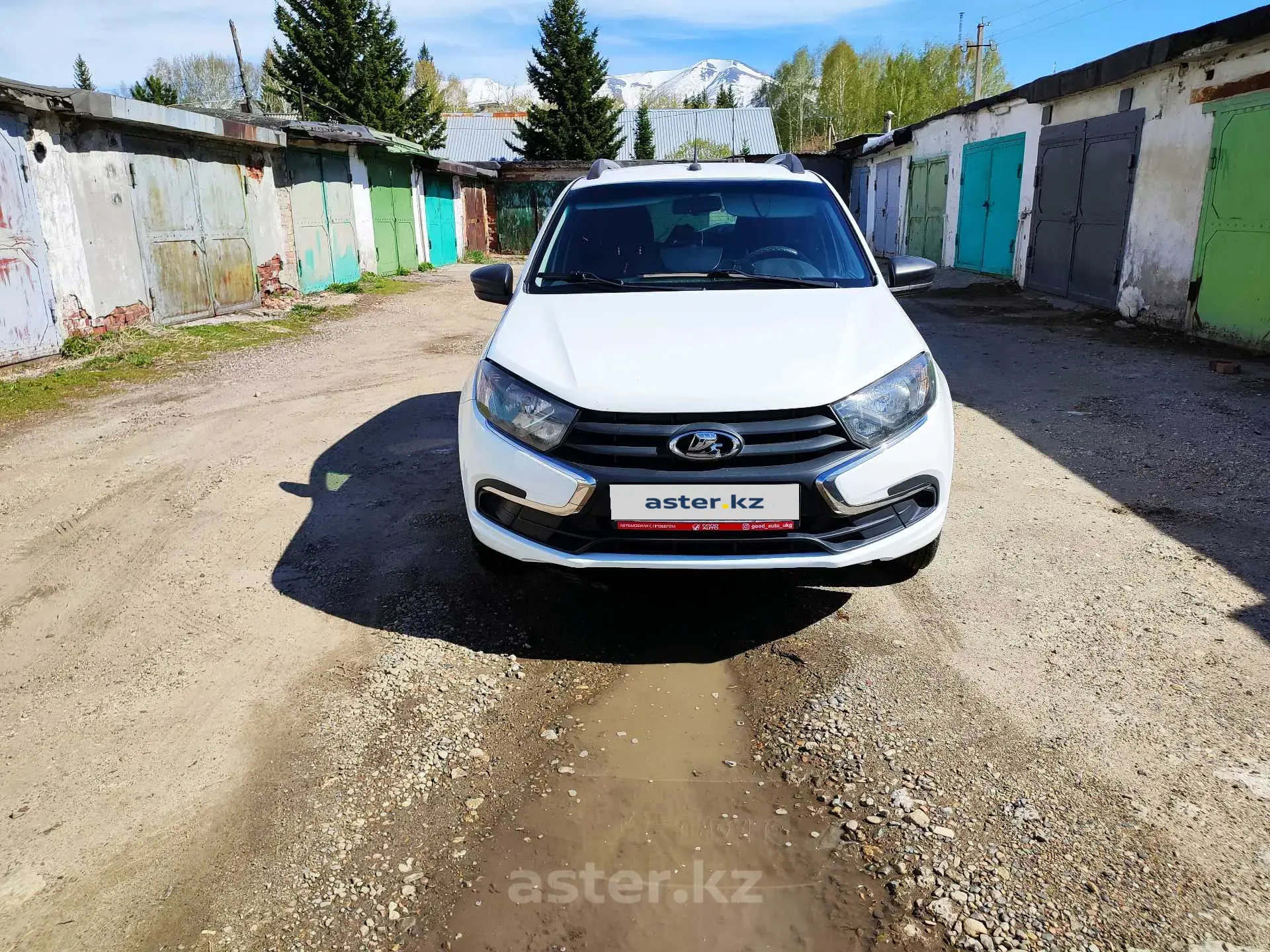 LADA (ВАЗ) Granta 2019