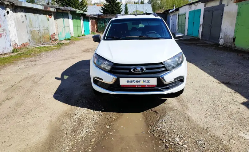 LADA (ВАЗ) Granta 2019 года за 4 150 000 тг. в Усть-Каменогорск