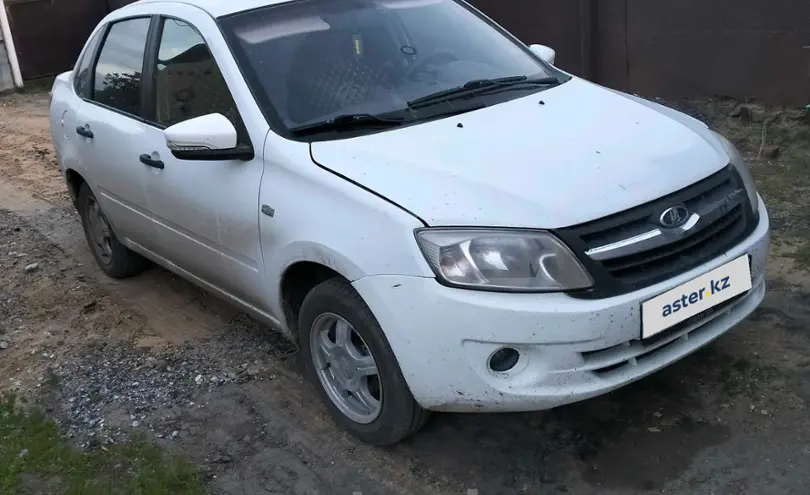 LADA (ВАЗ) Granta 2013 года за 2 700 000 тг. в Костанай