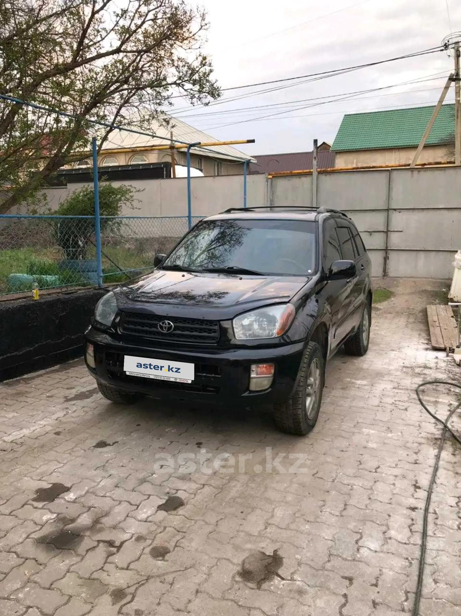 Toyota RAV4 2001