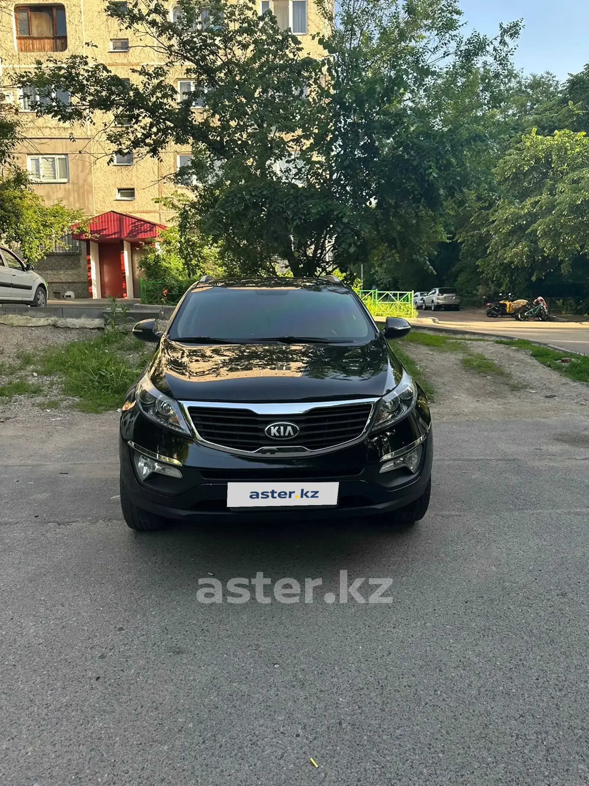 Kia Sportage 2013