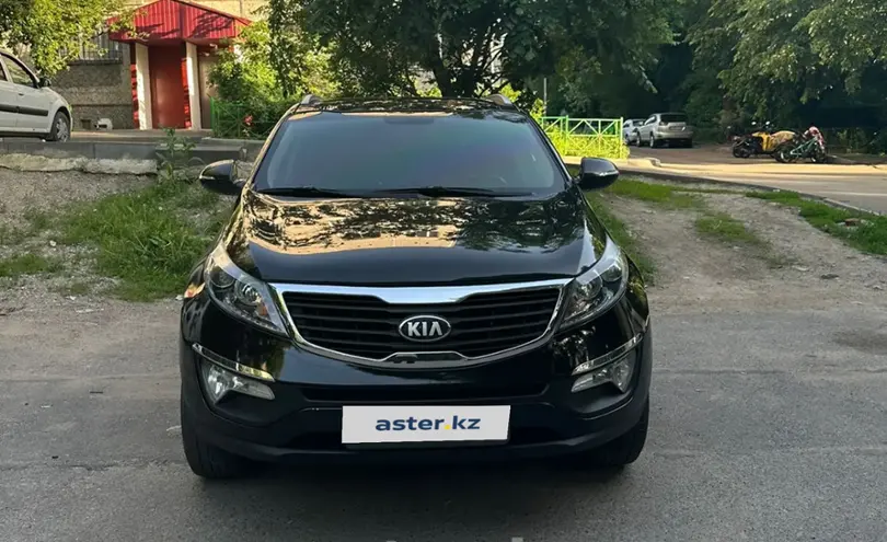 Kia Sportage 2013 года за 8 500 000 тг. в Алматы