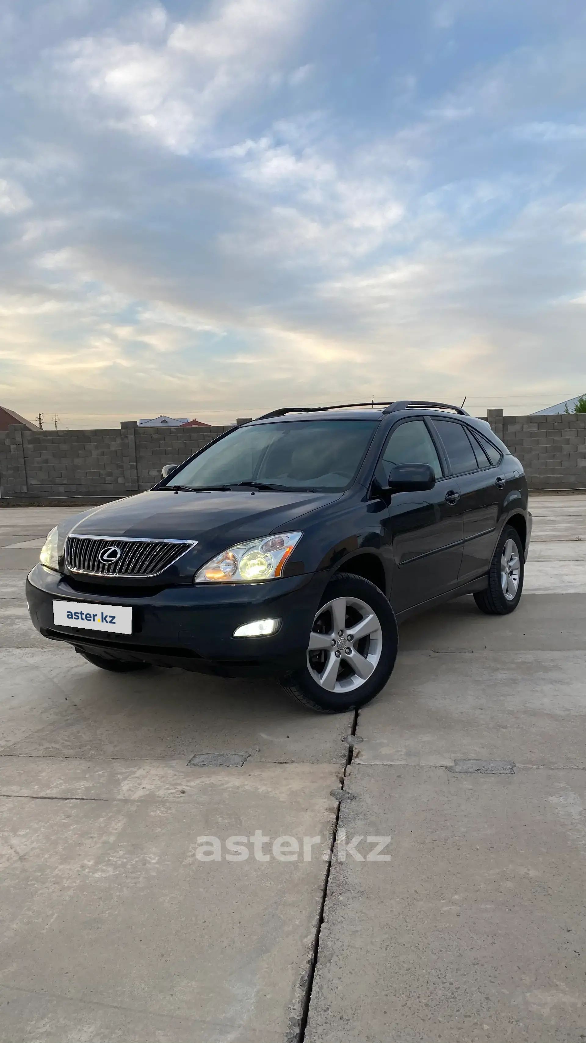 Lexus RX 2005