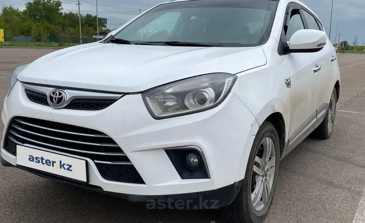 Автокредит: купить JAC в кредит в Костанае. Покупка, продажа JAC, цены -  Aster.kz