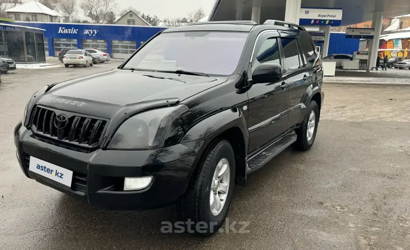 Toyota Land Cruiser Prado 2007 года за 11 000 000 тг. в Алматы