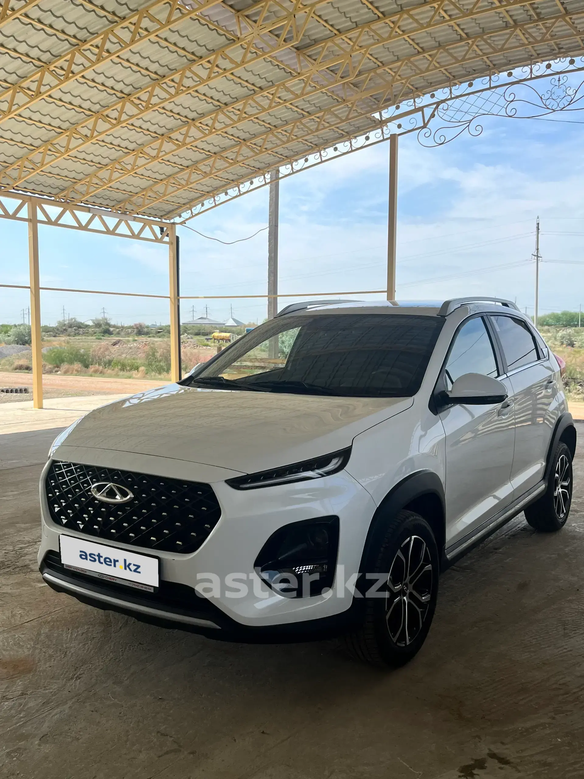 Chery Tiggo 2 Pro 2023