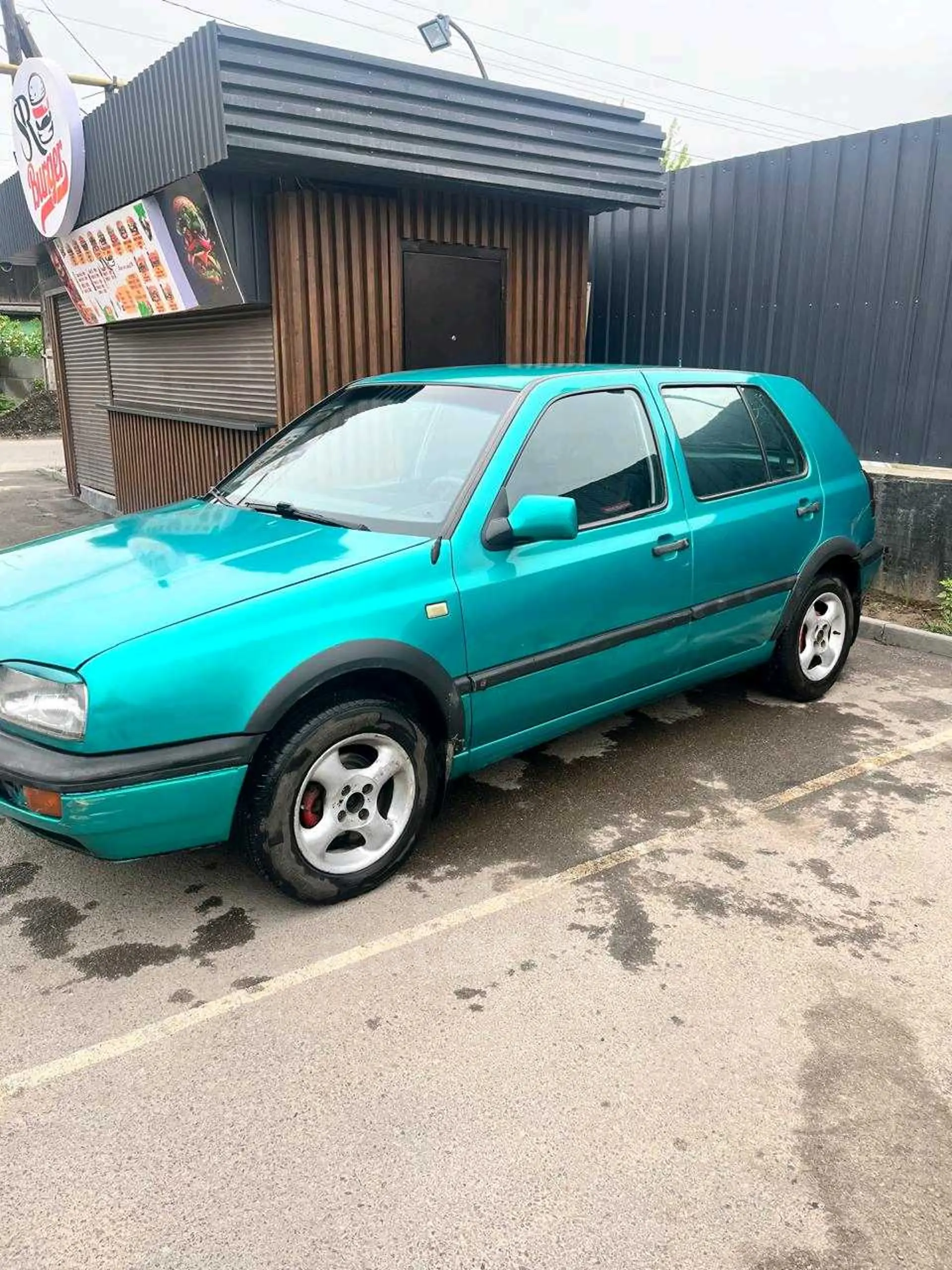 Volkswagen Golf 1992