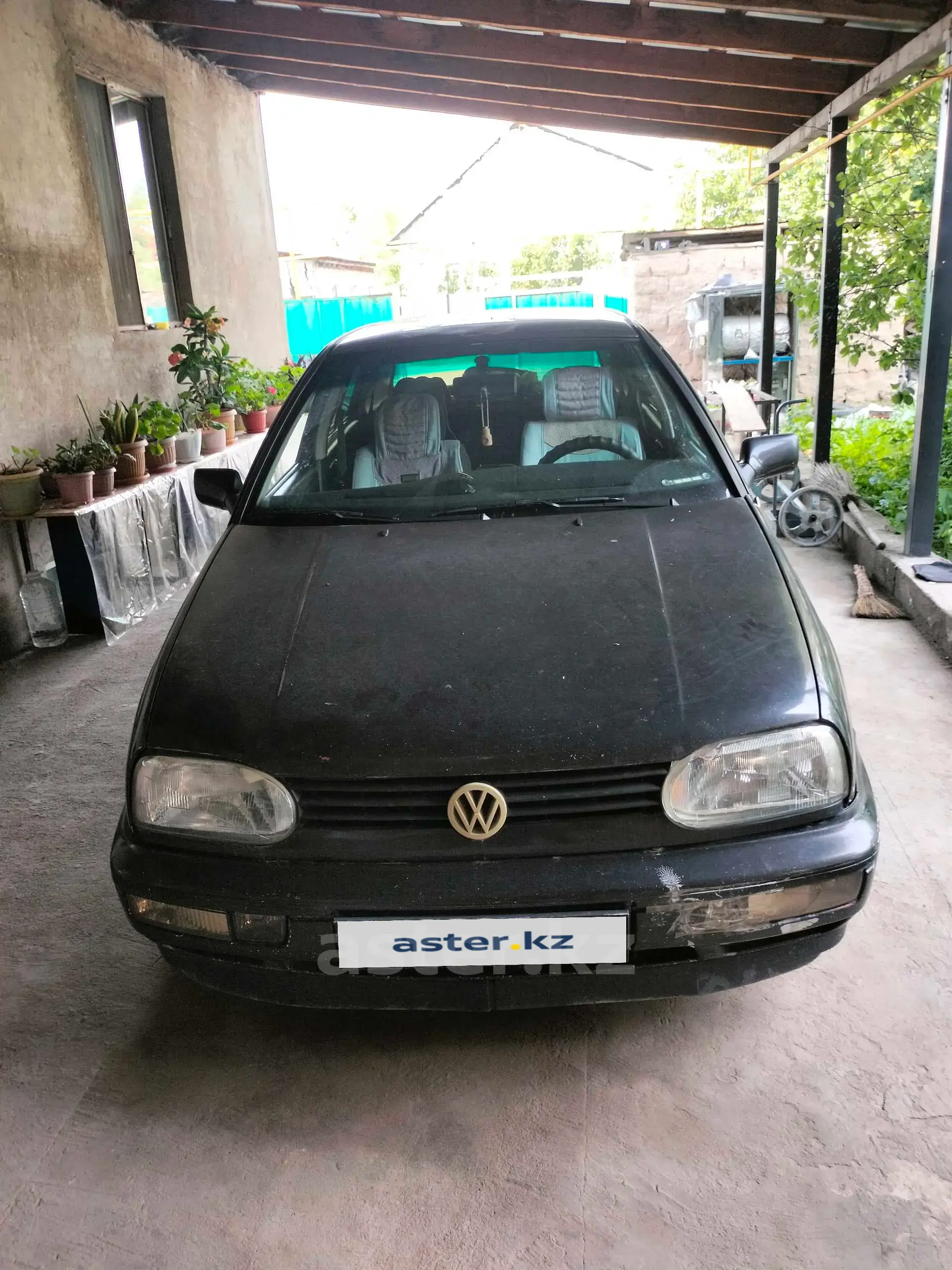 Volkswagen Golf 1993