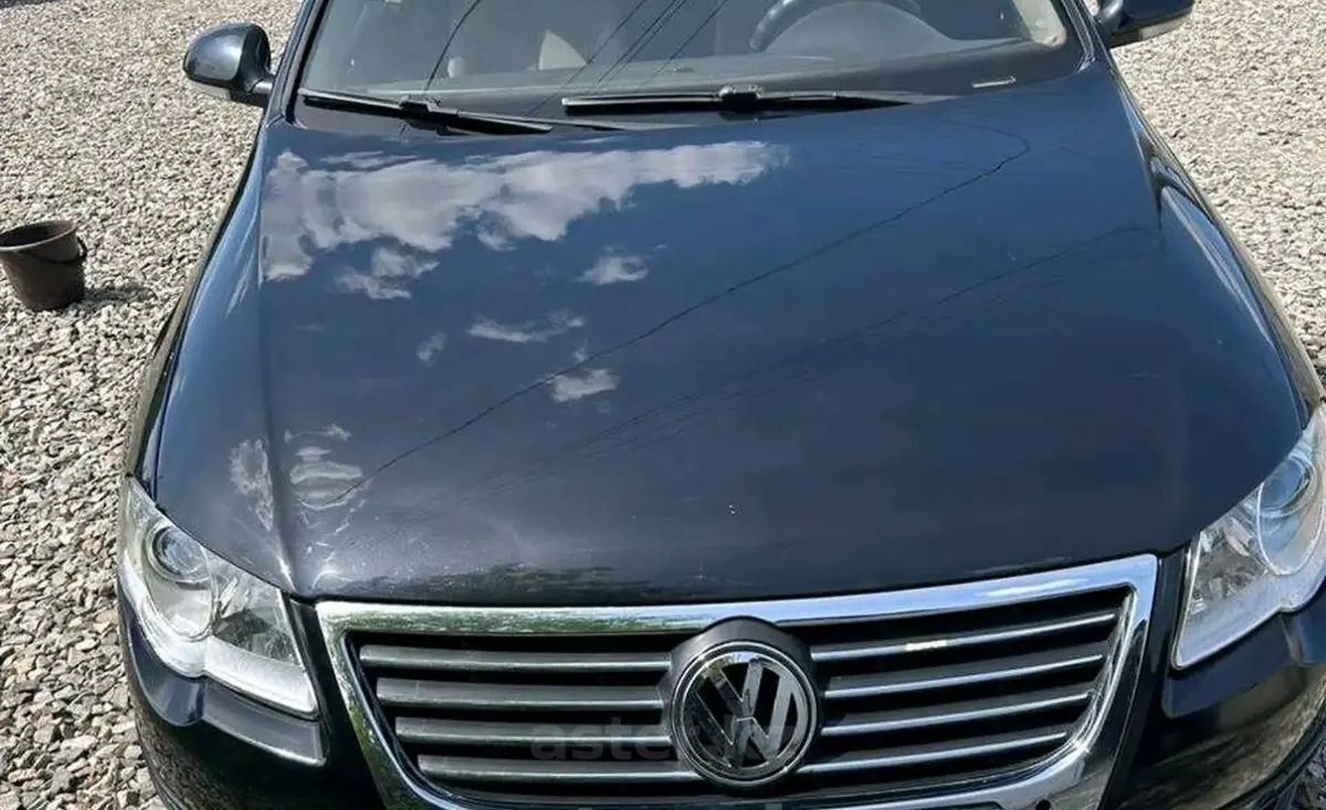 Купить Volkswagen Passat 2007 года в Костанайской области, цена 4200000  тенге. Продажа Volkswagen Passat в Костанайской области - Aster.kz.  №c1059637