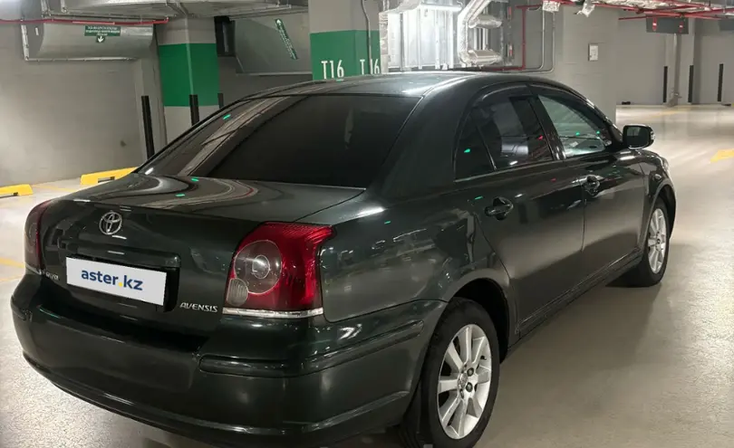 Toyota Avensis 2008 года за 5 500 000 тг. в Астана