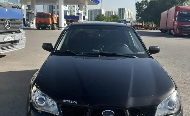 Subaru Impreza 2006 года за 3 500 000 тг. в Алматы