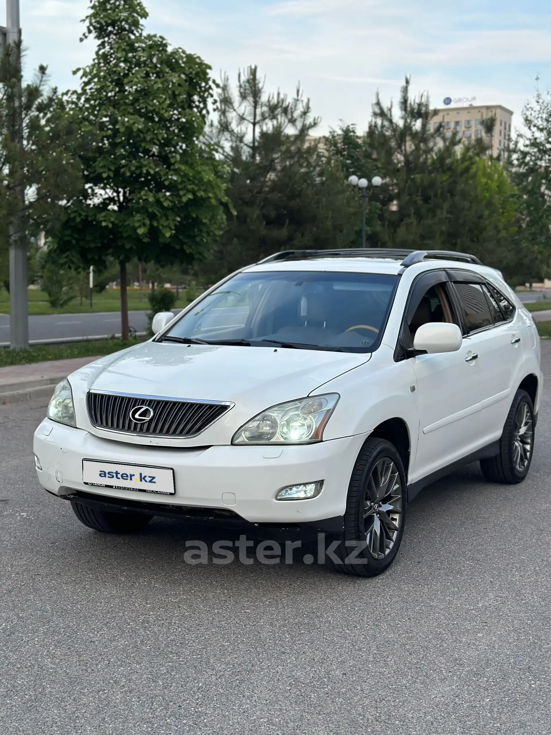 Lexus RX 2007