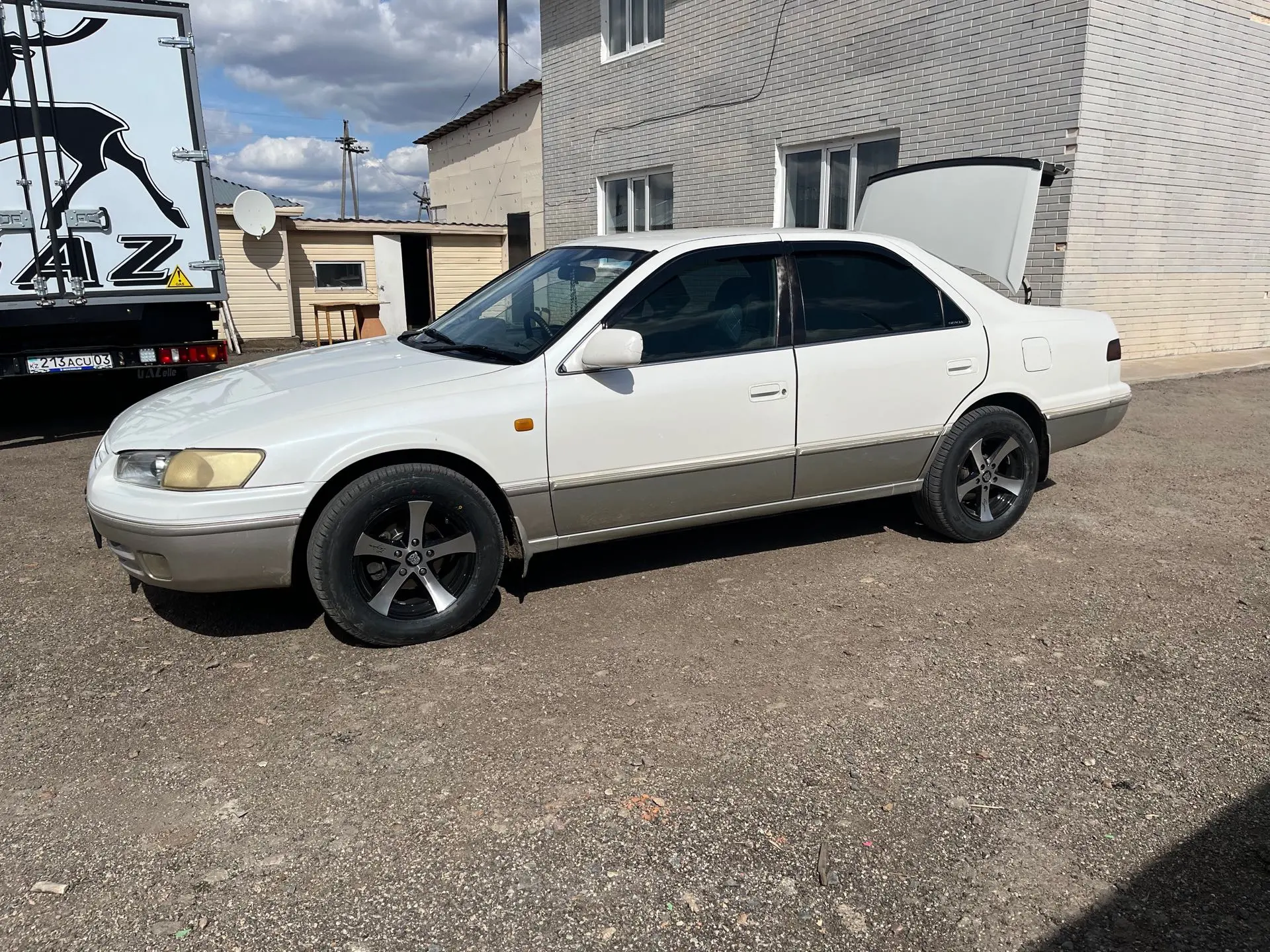 Toyota Camry 1997