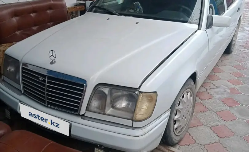 Mercedes-Benz E-Класс 1993 года за 1 600 000 тг. в Жамбылская область