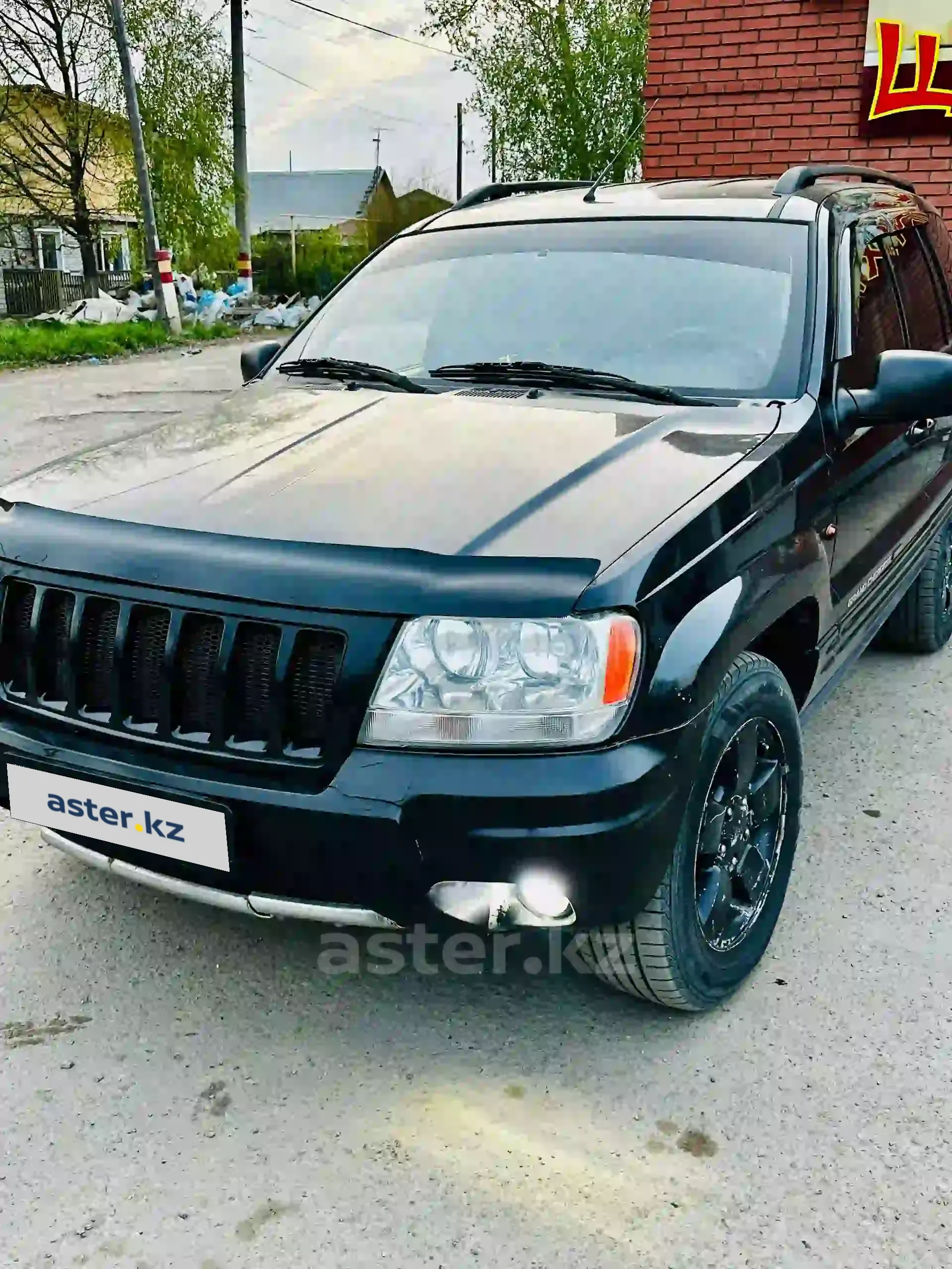 Jeep Grand Cherokee 2004