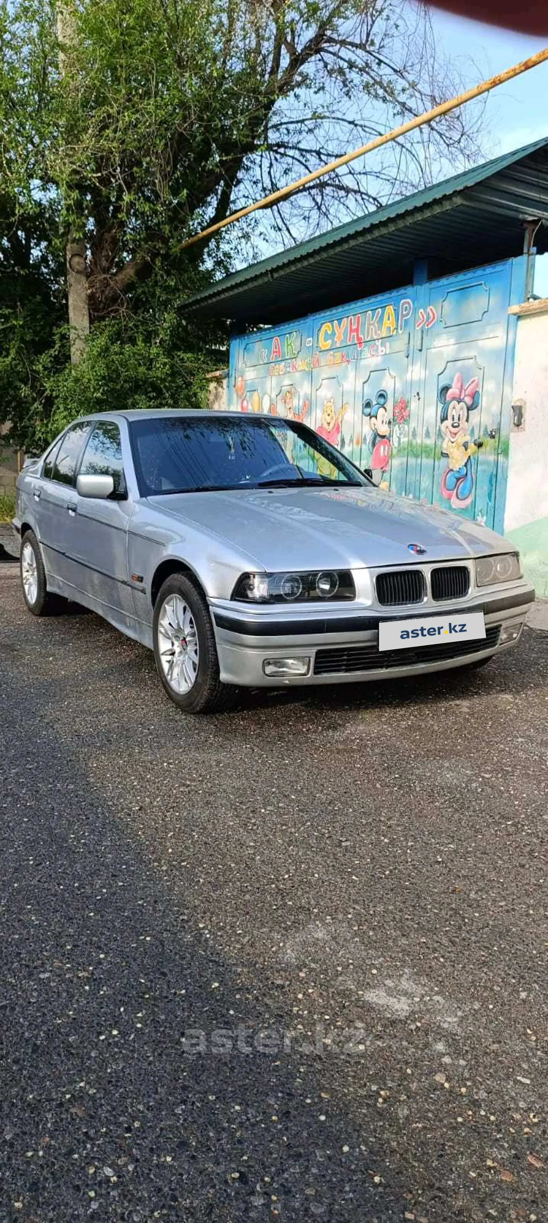 BMW 3 серии 1995