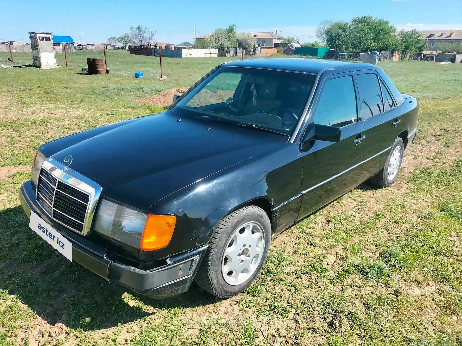 Mercedes-Benz E-Класс 1992