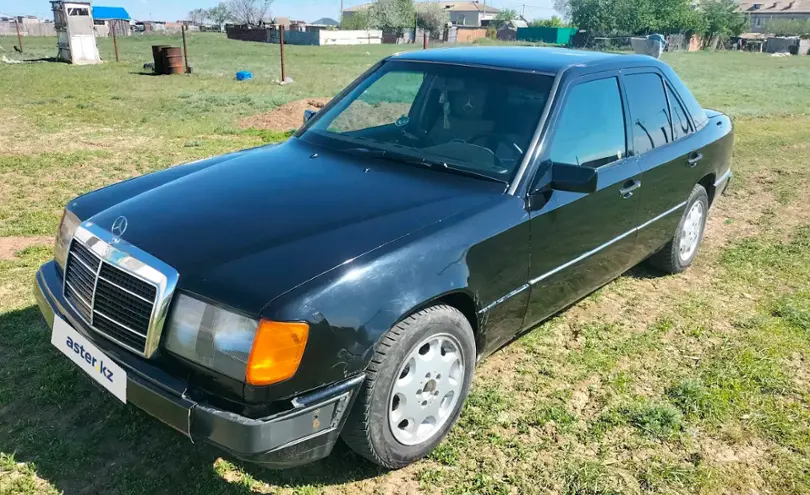 Mercedes-Benz E-Класс 1992 года за 1 600 000 тг. в Западно-Казахстанская область