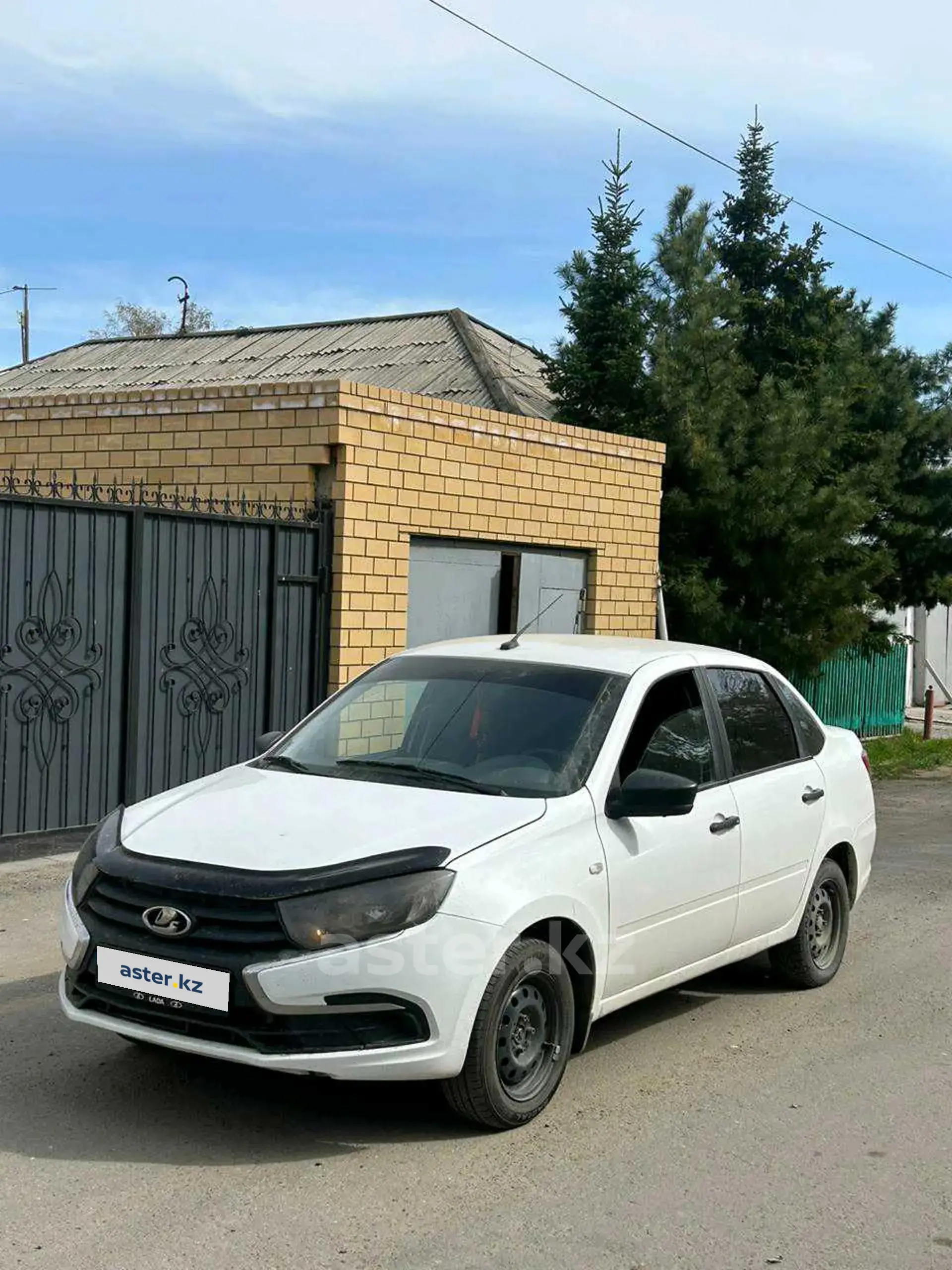 LADA (ВАЗ) Granta 2018