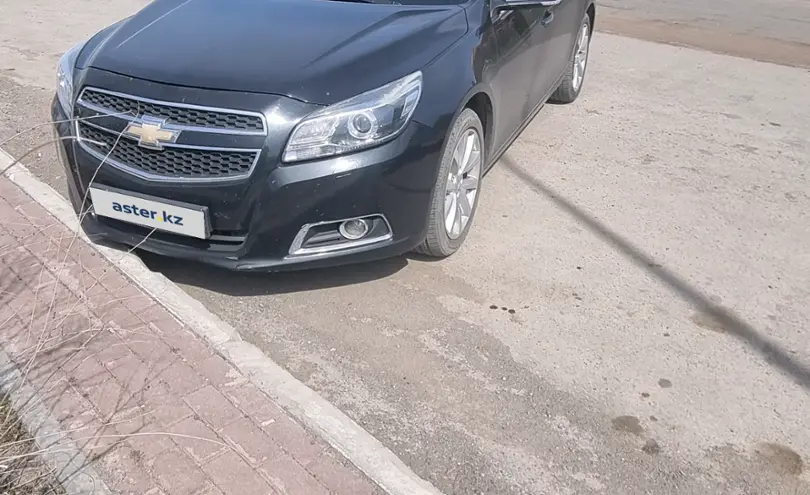 Chevrolet Malibu 2014 года за 6 599 999 тг. в Карагандинская область