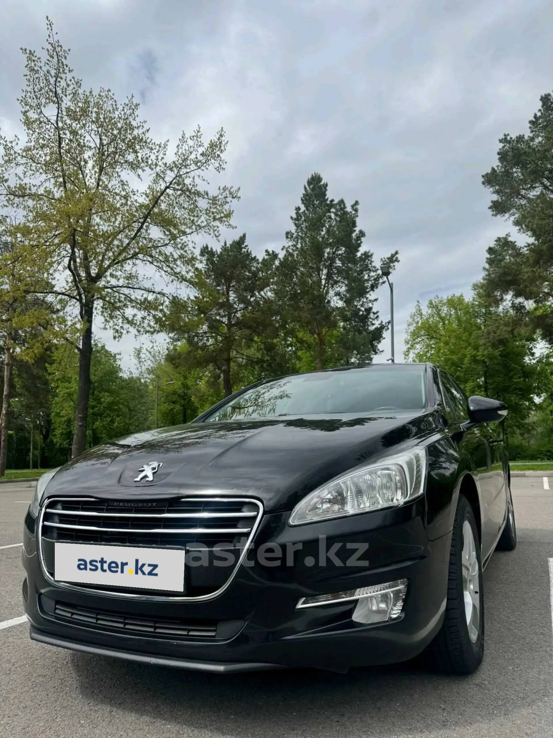 Peugeot 508 2014