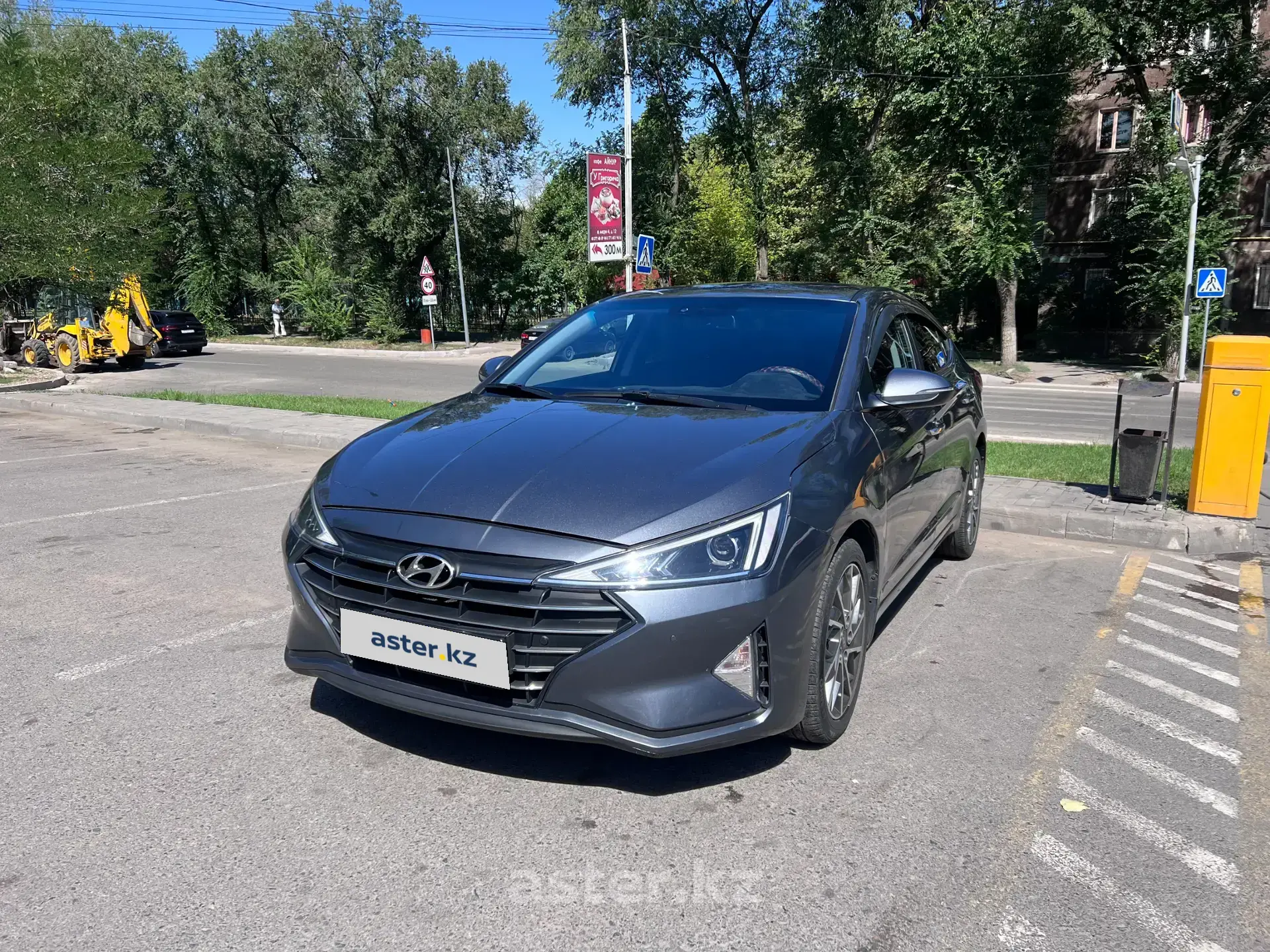 Hyundai Elantra 2020