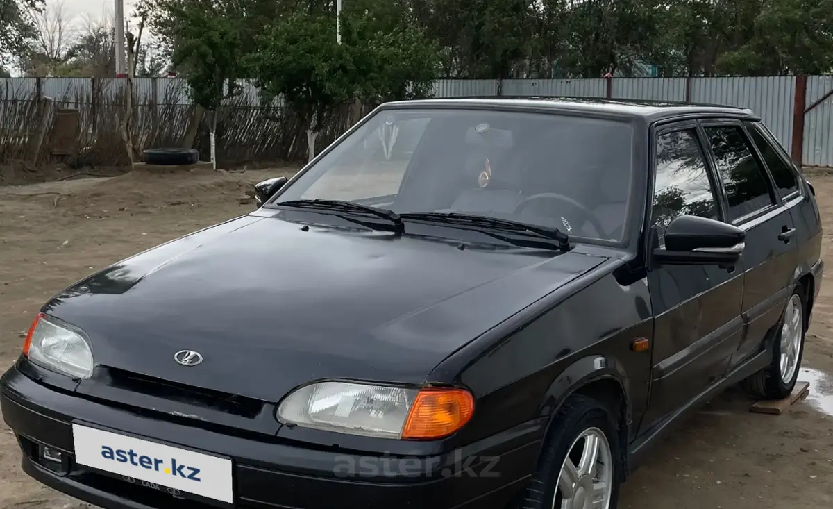 Купить LADA (ВАЗ) 2114 2006 года в Кызылординской области, цена 1400000  тенге. Продажа LADA (ВАЗ) 2114 в Кызылординской области - Aster.kz.  №c1059731