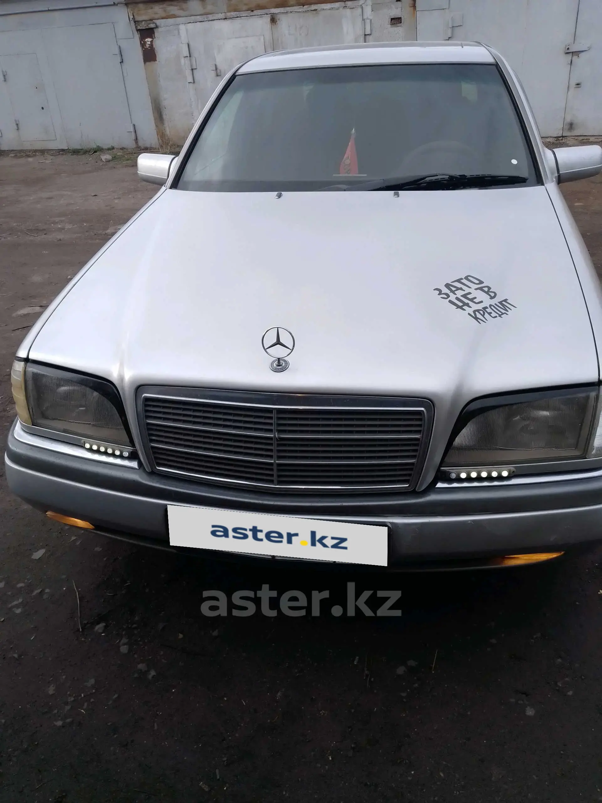 Mercedes-Benz C-Класс 1994