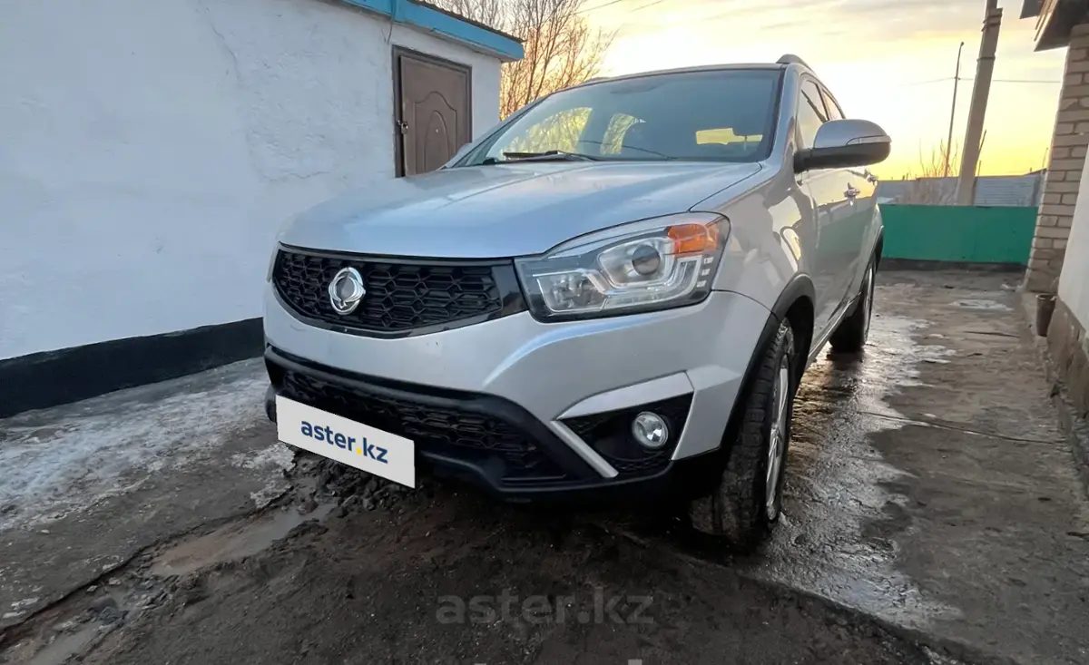 Купить SsangYong Actyon 2014 года в Улытауской области, цена 6000000 тенге.  Продажа SsangYong Actyon в Улытауской области - Aster.kz. №c1059758