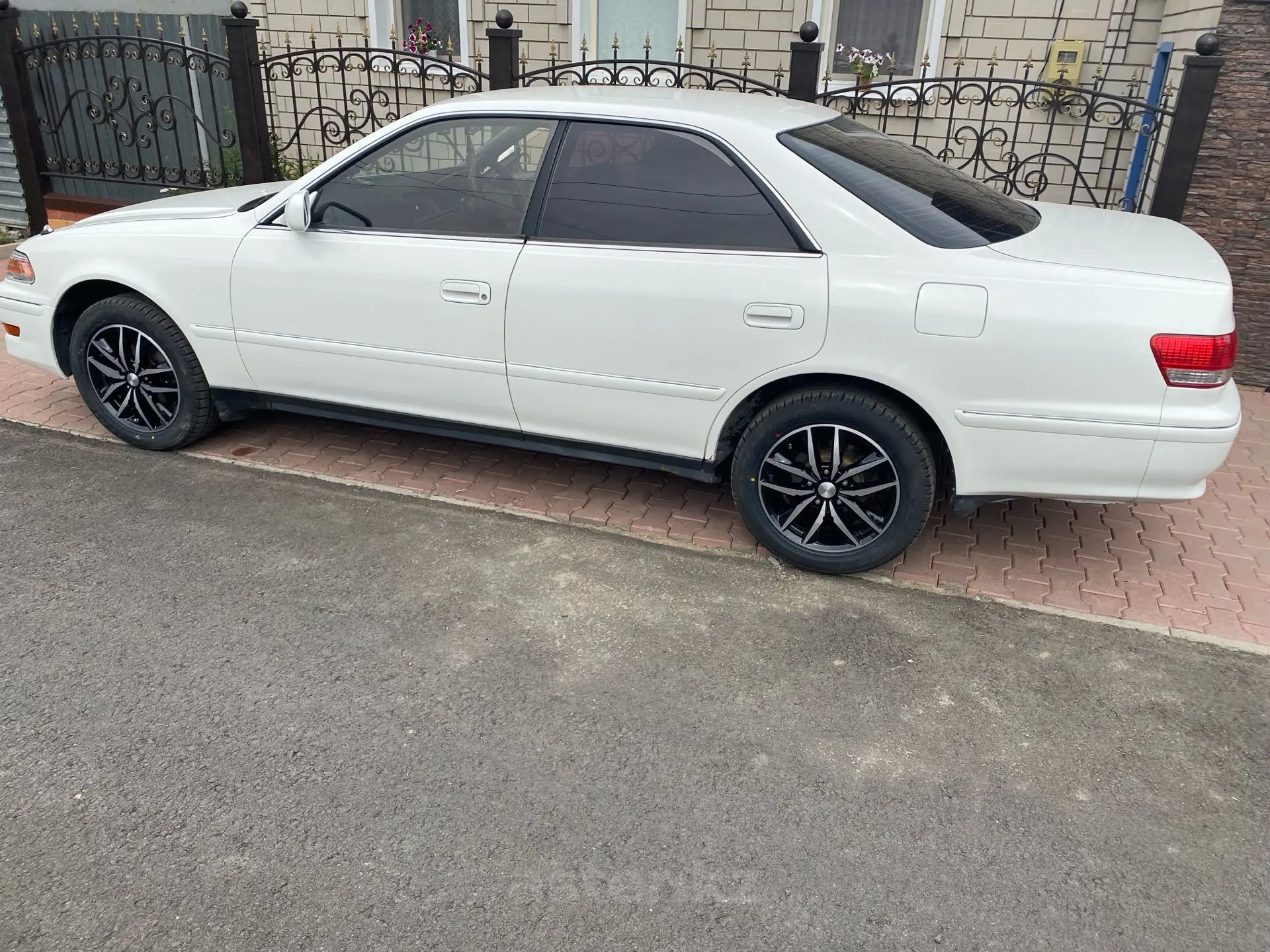 Toyota Mark II 1998