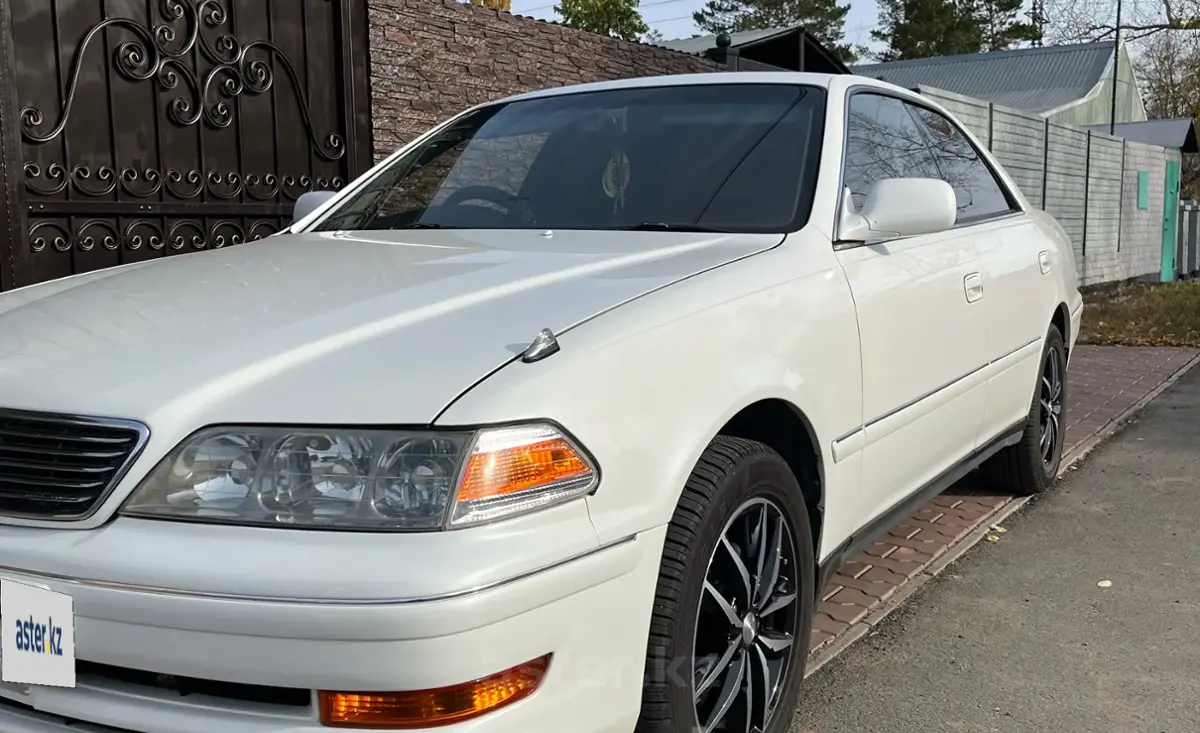 Купить Toyota Mark II 1998 года в Павлодарской области, цена 4000000 тенге.  Продажа Toyota Mark II в Павлодарской области - Aster.kz. №c1059763