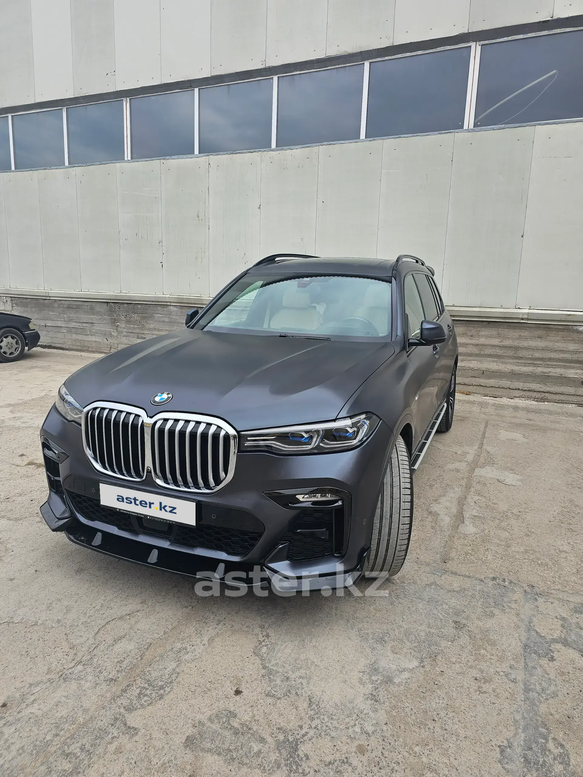 BMW X7 2019