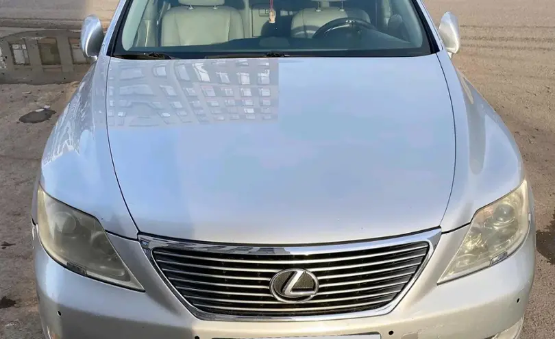 Lexus LS 2008 года за 6 555 555 тг. в Астана