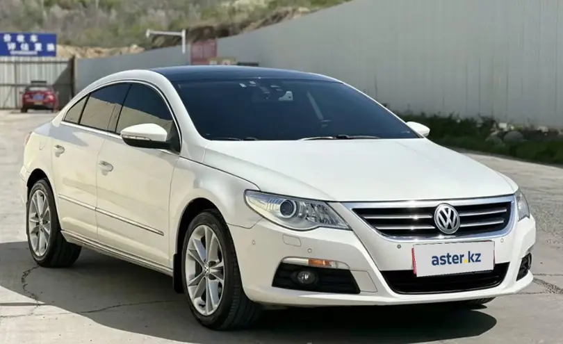 Volkswagen Passat CC 2013 года за 7 500 000 тг. в Астана