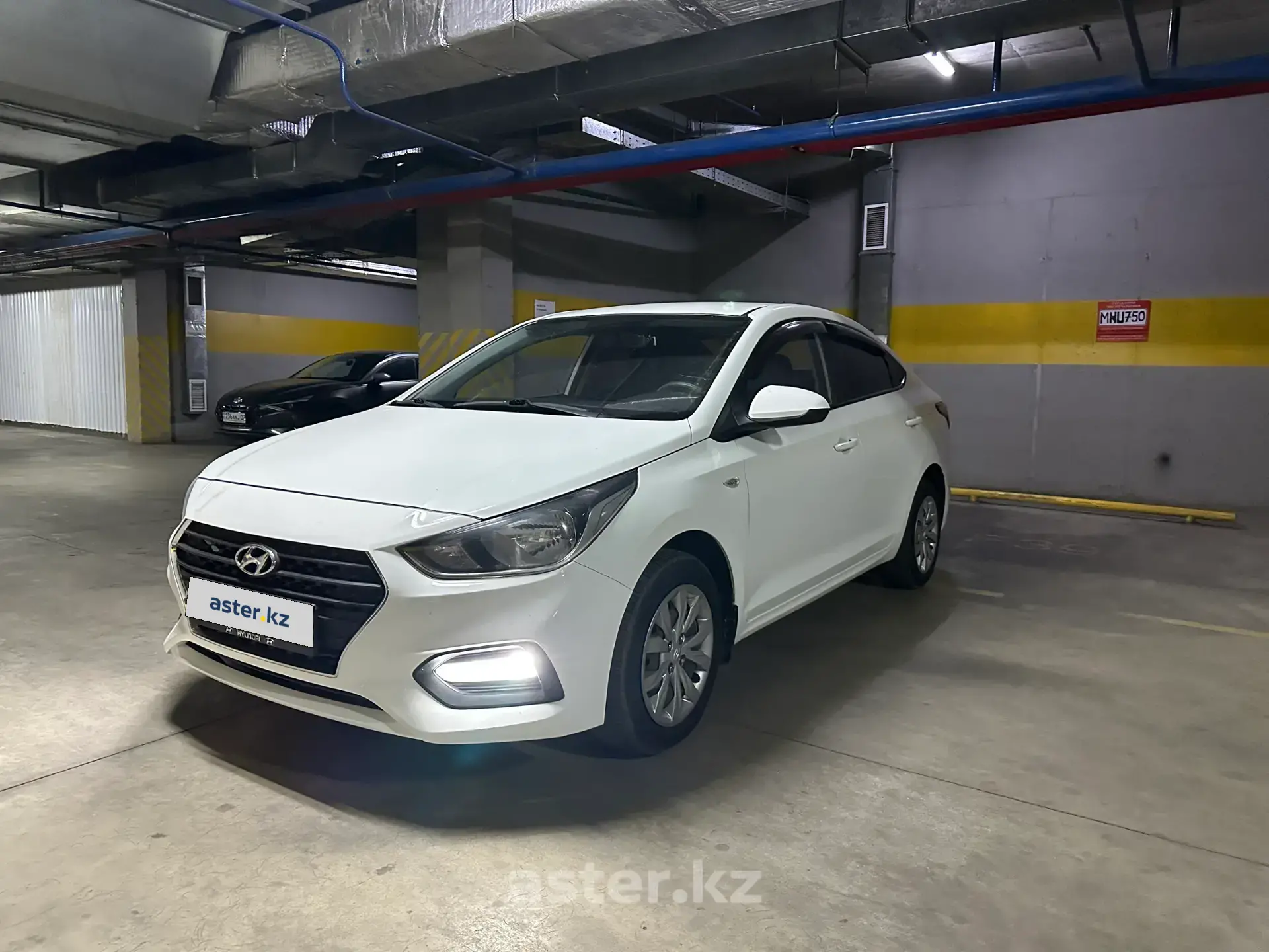 Hyundai Accent 2018