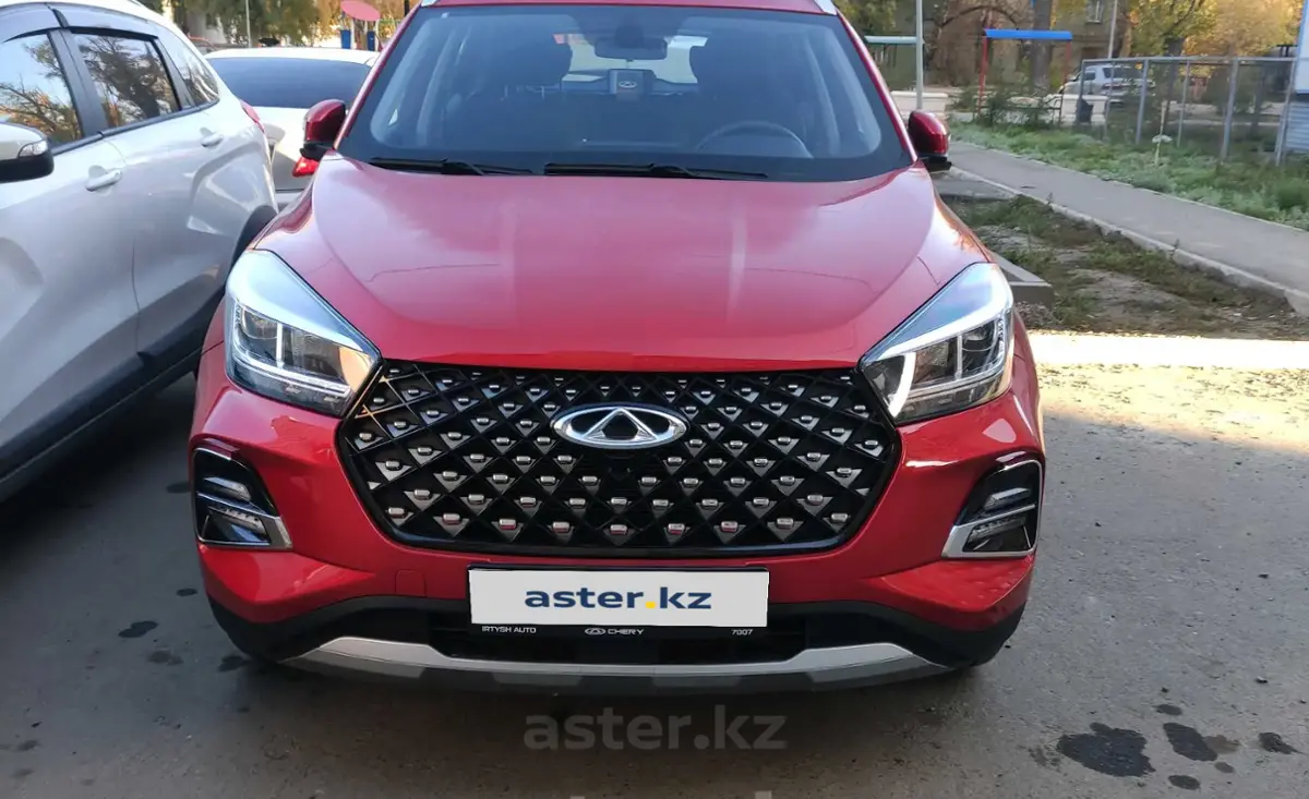 Купить Chery Tiggo 4 Pro 2023 года в Павлодарской области, цена 7500000  тенге. Продажа Chery Tiggo 4 Pro в Павлодарской области - Aster.kz.  №c1059834