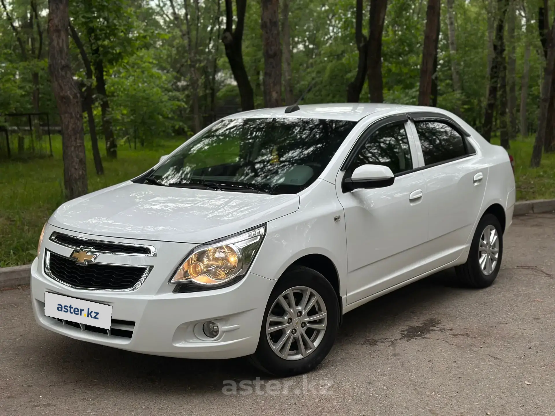 Chevrolet Cobalt 2021