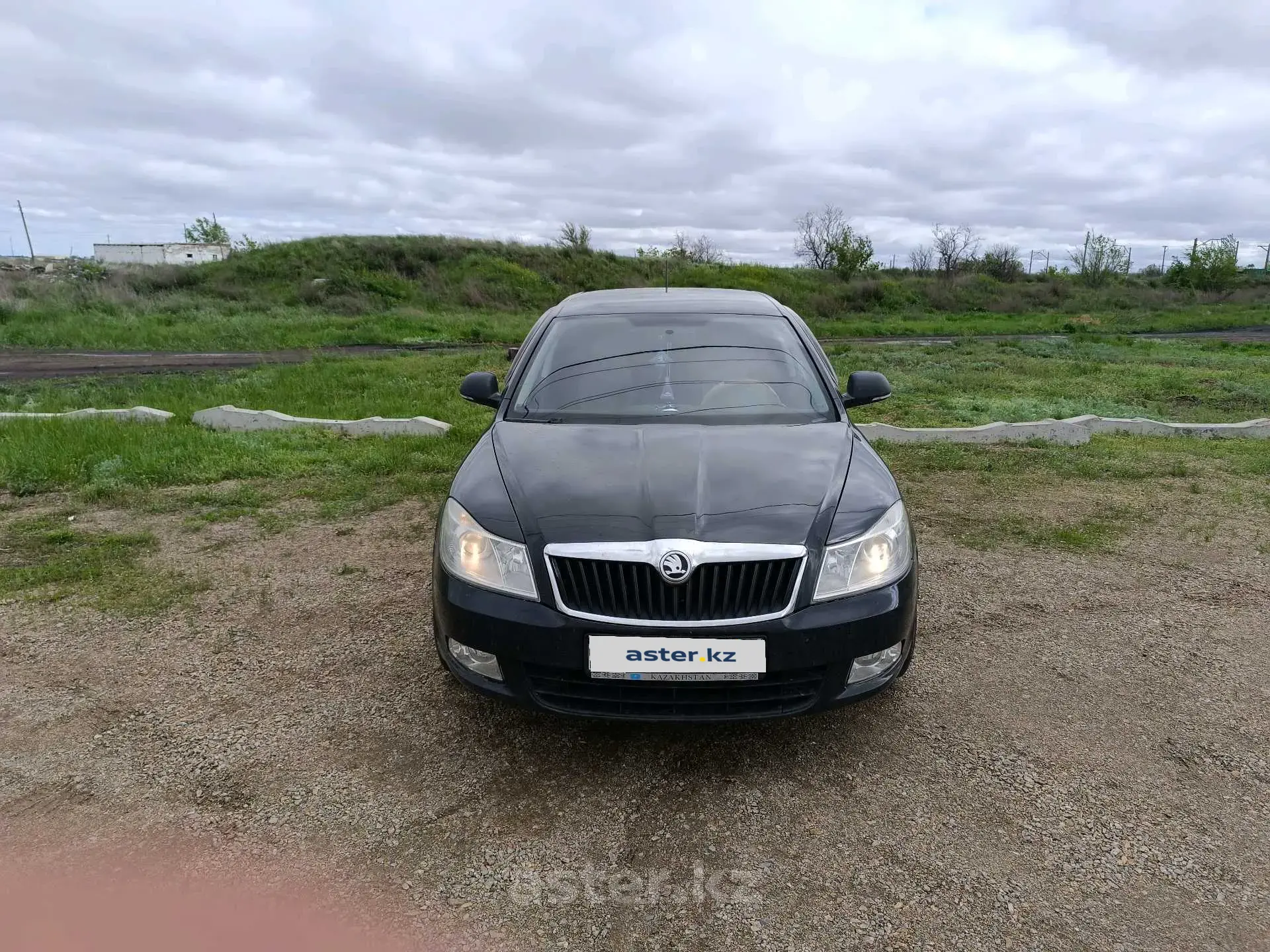 Skoda Octavia 2011