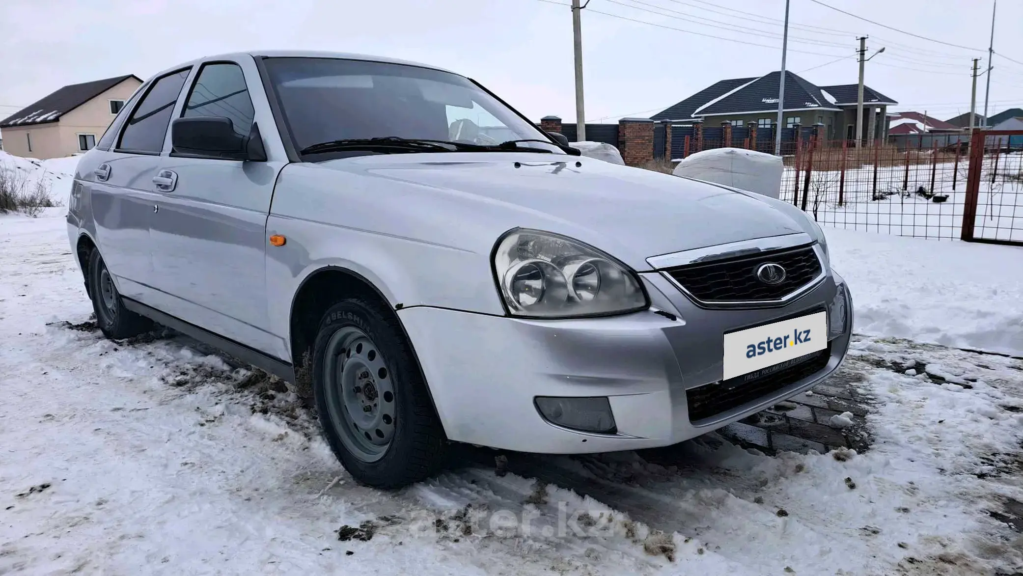 LADA (ВАЗ) Priora 2009