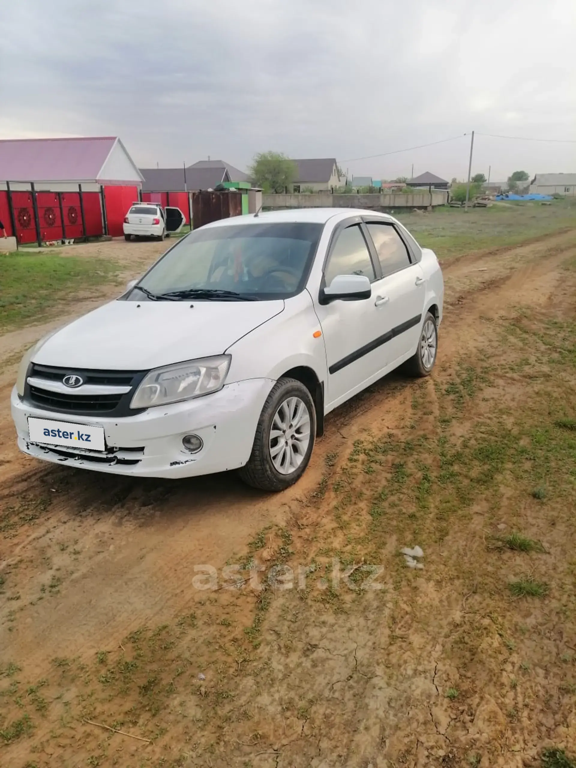 LADA (ВАЗ) Granta 2014