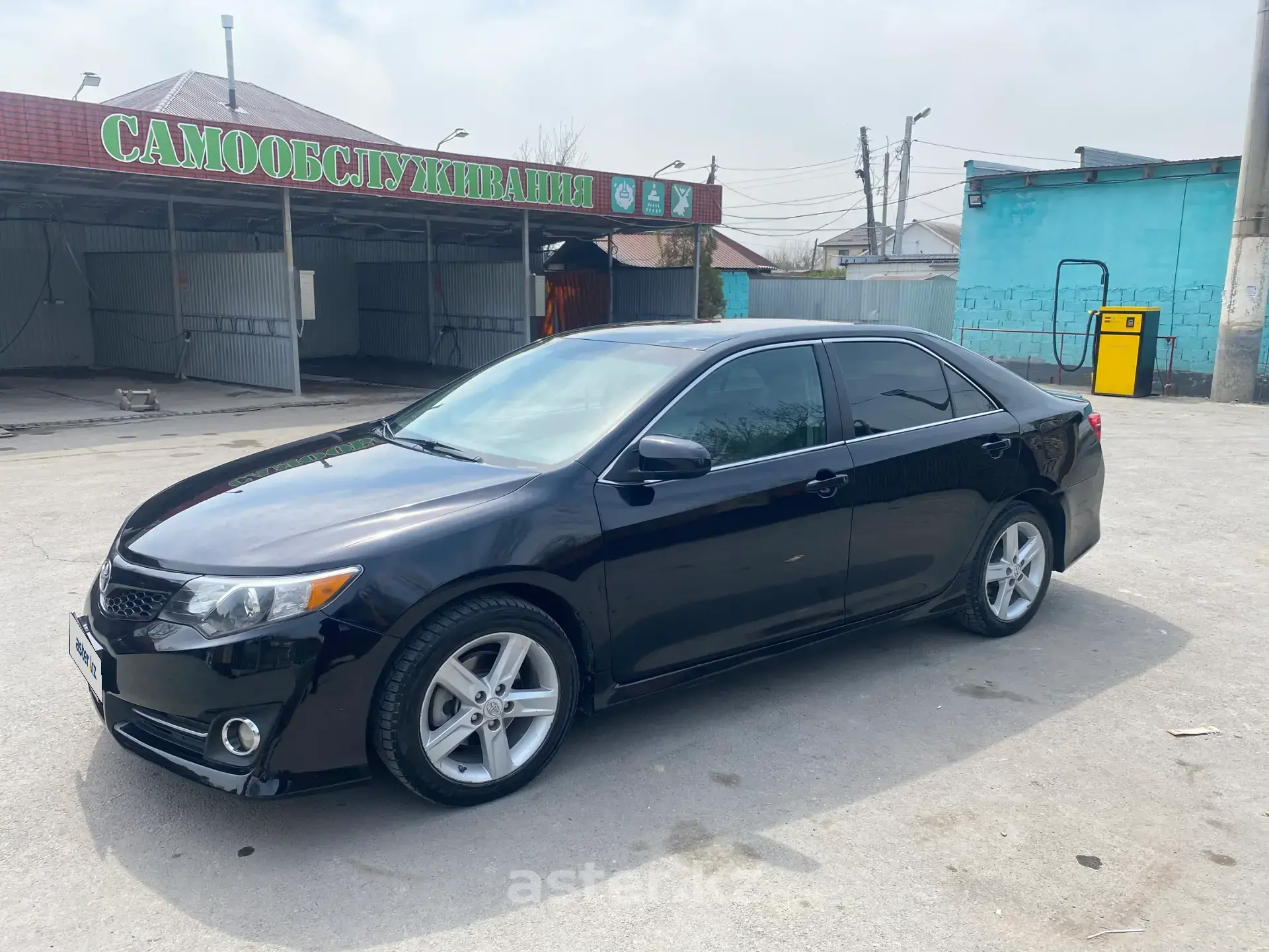 Toyota Camry 2012