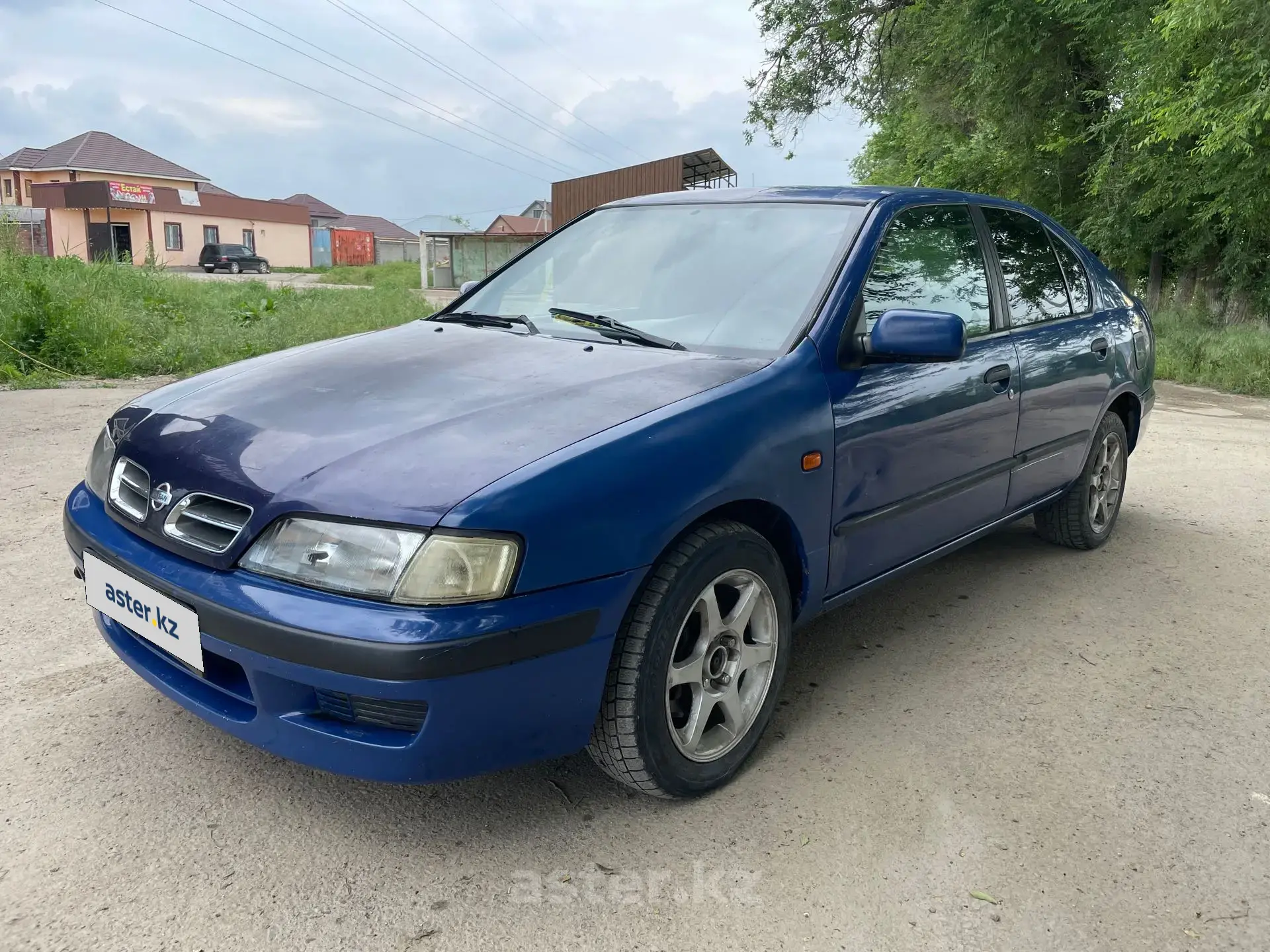 Nissan Primera 1998