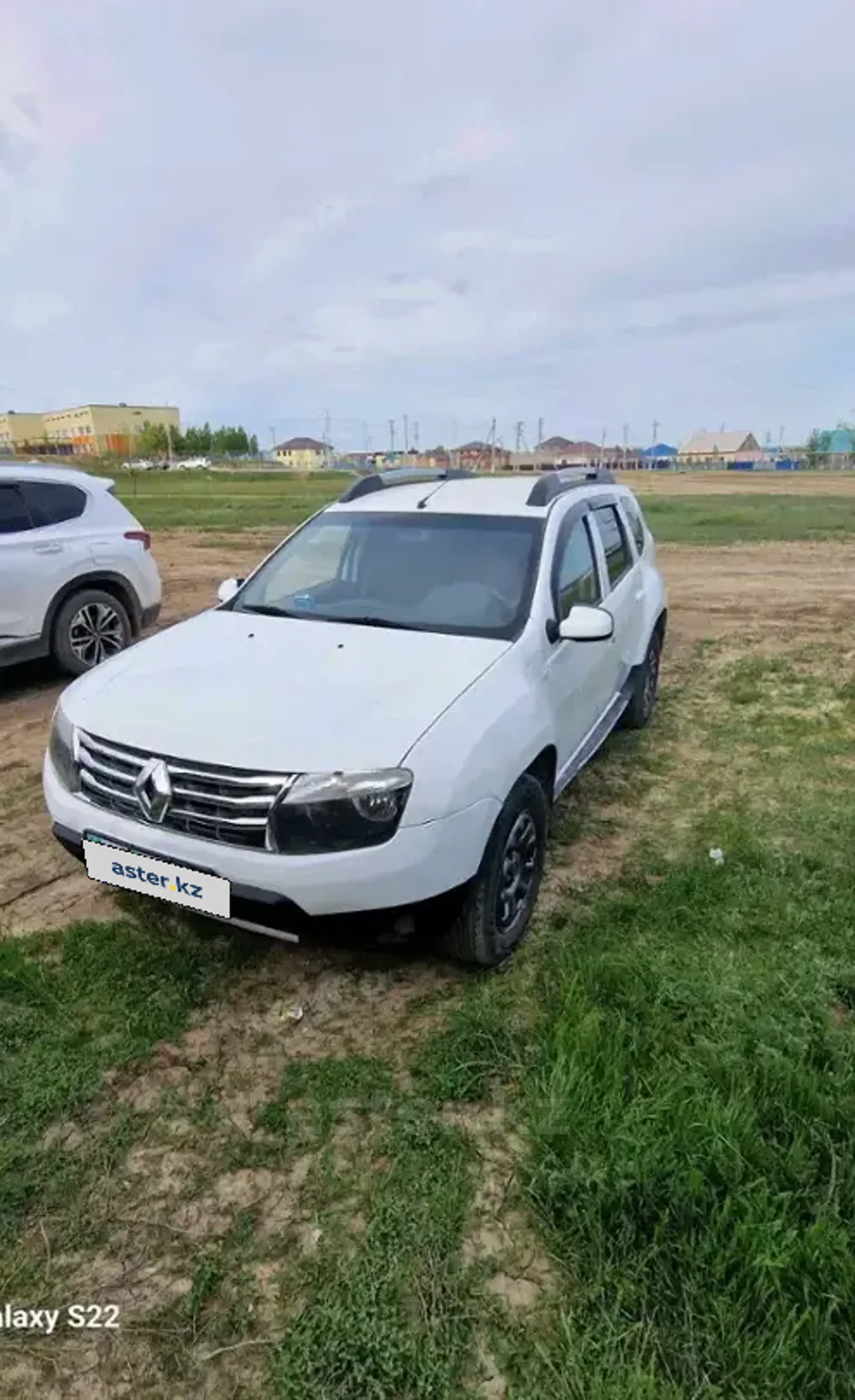 Renault Duster 2013