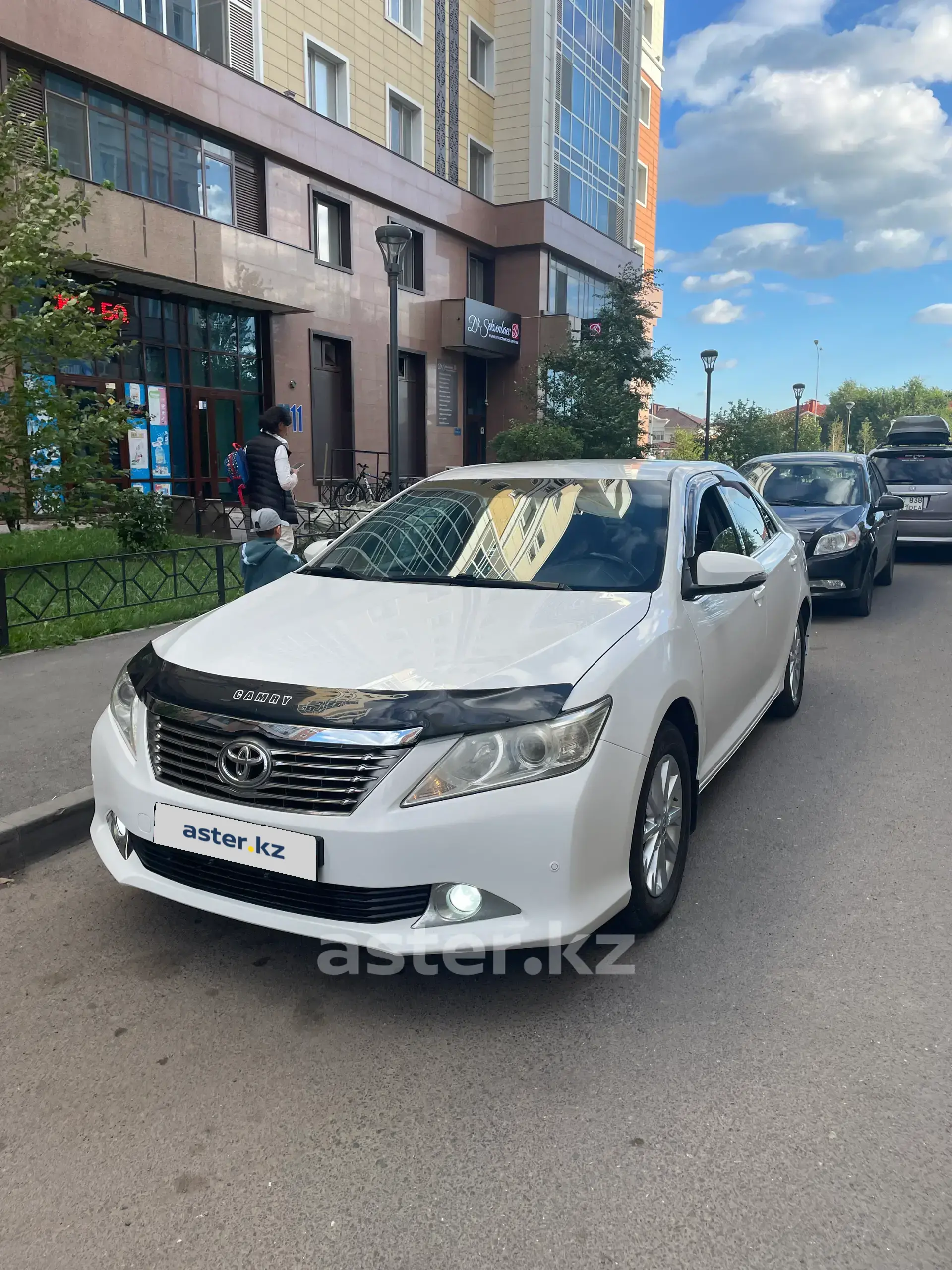 Toyota Camry 2014