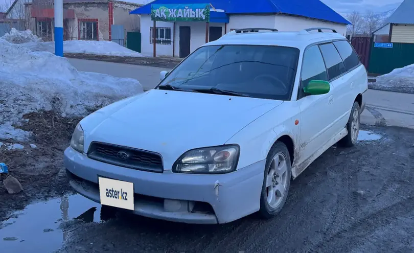 Subaru Legacy 2003 года за 2 200 000 тг. в Усть-Каменогорск