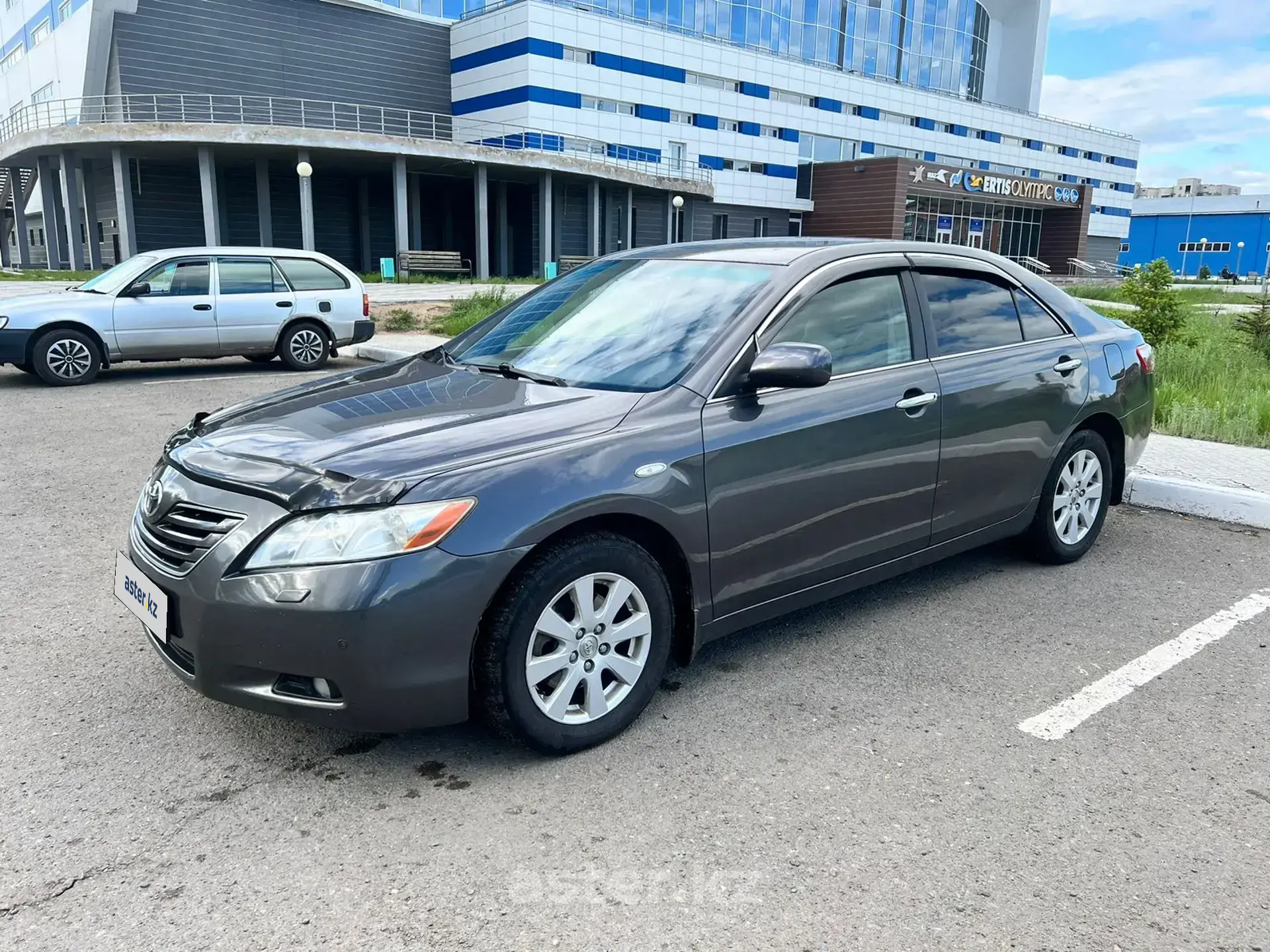 Toyota Camry 2007